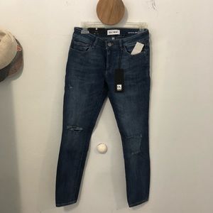 DL1961 Emma legging super soft denim